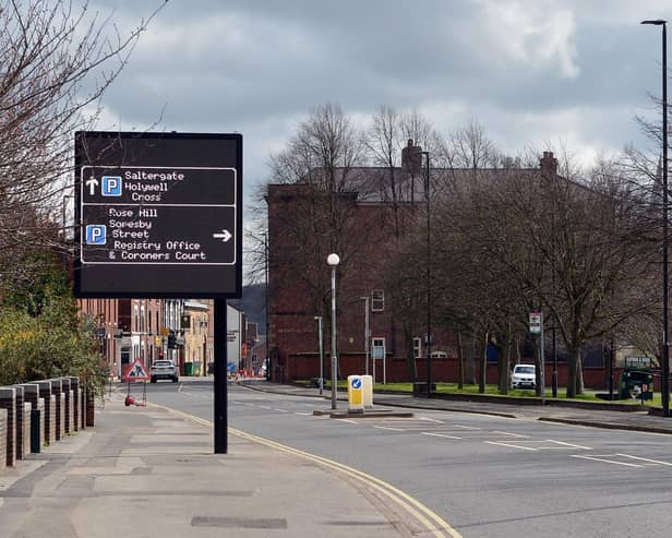 The charges at council owned car parks in Chesterfield will rise at the beginning of November.