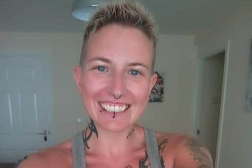 Police are searching for Jessica Hardy