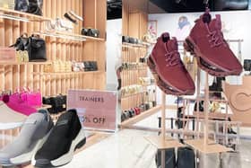 Carvela will launch its new store at McArthurGlen's East Midlands Designer Outlet, South Normanton, on Tuesday, January 31.