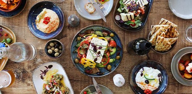 La Casa’s extended deal starts from Monday 5 October and they’ve named it eat local, support local.