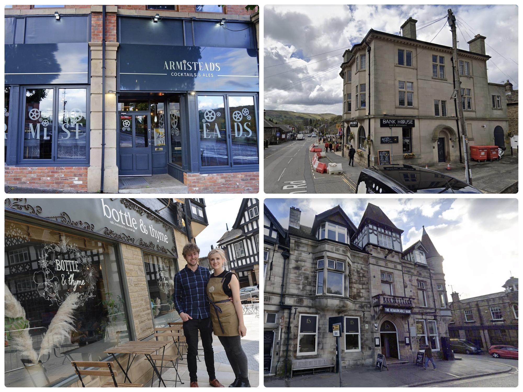 19 of the best places for cocktails across Chesterfield, Derbyshire and the Peak District – based on Google reviews - Vimarsana News