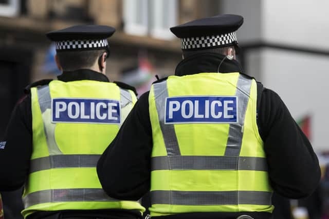 Police have urged Chesterfield residents to be alert following reports of a 'suspicious' van