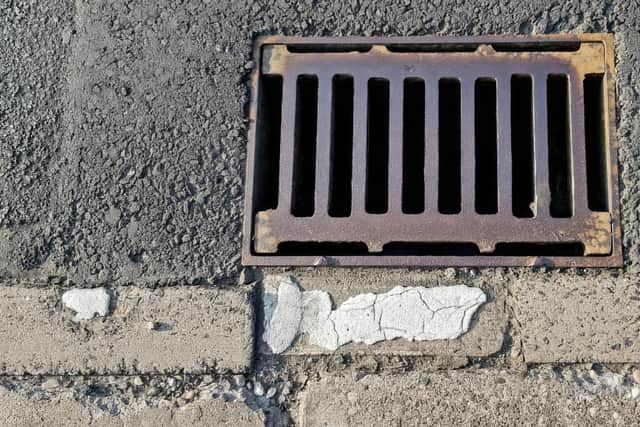 Derbyshire police are appealing for information after drain covers have been stolen from ten roads across two towns.