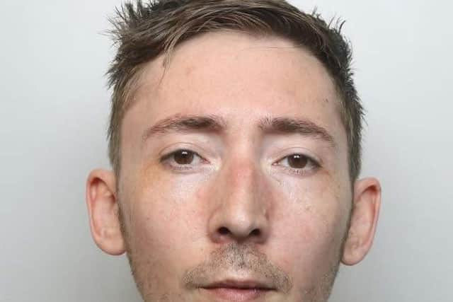 Hackett was jailed for seven and a half years after he appeared at Derby Crown Court.