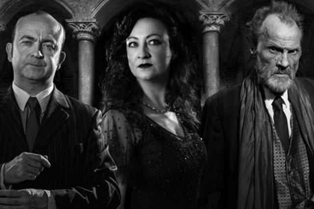 The Haunting of Blaine Manor will be performed at Chesterfield's Pomegranate Theatre.
