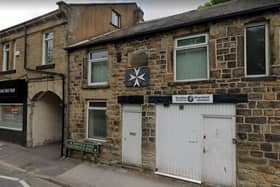 Developers want to change the use of the St John Ambulance building on Chesterfield Road, Dronfield, into a takeaway. Image: Google Maps.