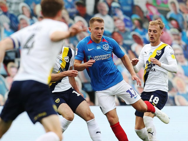Came from nowhere to feature in both play-off games against Oxford, with his appearances taking him to 10 outings since arriving from Shrewsbury in January 2019. Manager Kenny Jackett clearly has a lot of faith in his ability.