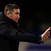 Harry Kewell is the new manager of Barnet.