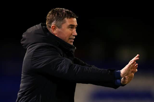 Harry Kewell is the new manager of Barnet.