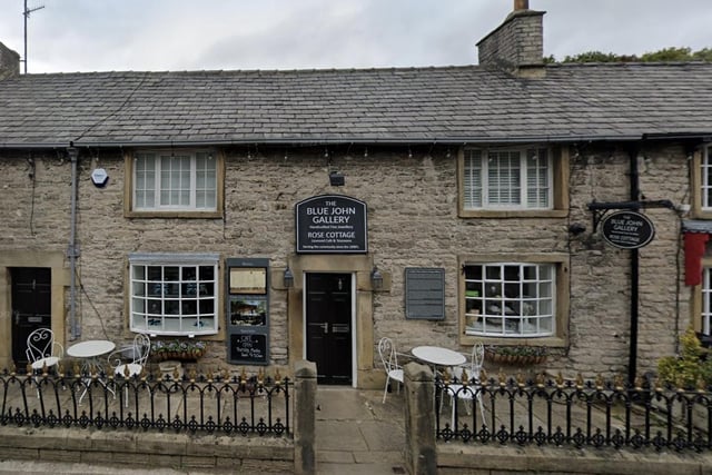 Rose Cottage has a 4.6/5 rating based on 295 Google reviews. They are currently closed for refurbishment, but was described as a “great place to have a full English.”