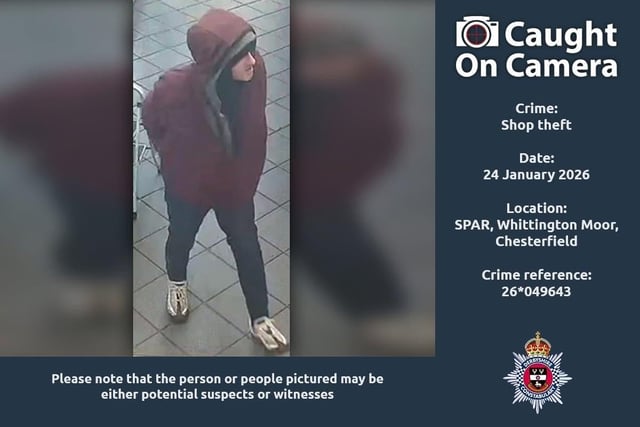 Police launch appeal to trace people pictured here in connection with ...