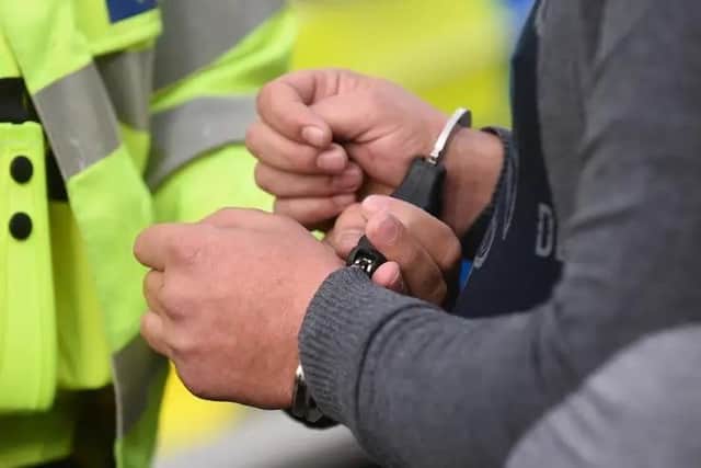 Data from the Ministry of Justice shows 1,281 people convicted of sex crimes were being managed under MAPPAs in the Derbyshire policing area
