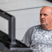 Play-offs work fine as they are, says Chesterfield manager​​​​​​​
