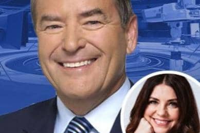Jeff Stelling and Bianca Westwood will give a live presentation at the Winding Wheel Theatre, Chesterfield on February 11, 2024.
