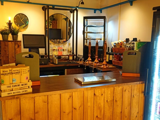 This micropub and beer shop along Chatsworth Road closed in December 2025 amid rising costs.