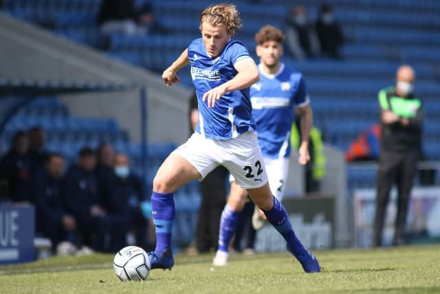 Tom Whelan has left Chesterfield by mutual consent.