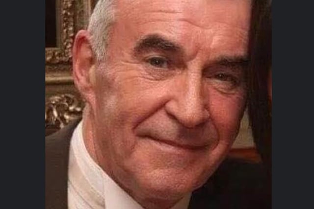 Richard Crowcroft, aged 74 from Scawsby. Worked at Peglers, Case Int. and Doncaster Packaging. Julie Hussey said: "My Dad, my hero... taken by this horrible virus in October after a week in hospital. Gone but never ever forgotten by those who loved him dearly."