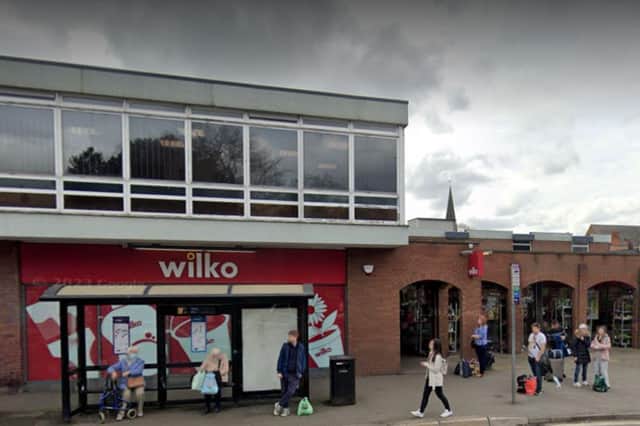 The fromer Wilko shop located on Nottingham Road, Long Eaton, opened as Poundland last Saturday.