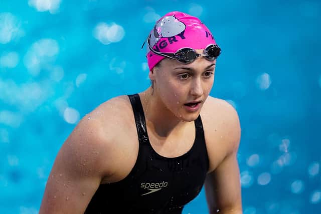 Imogen Clark will represent England in the Commonwealth Games.