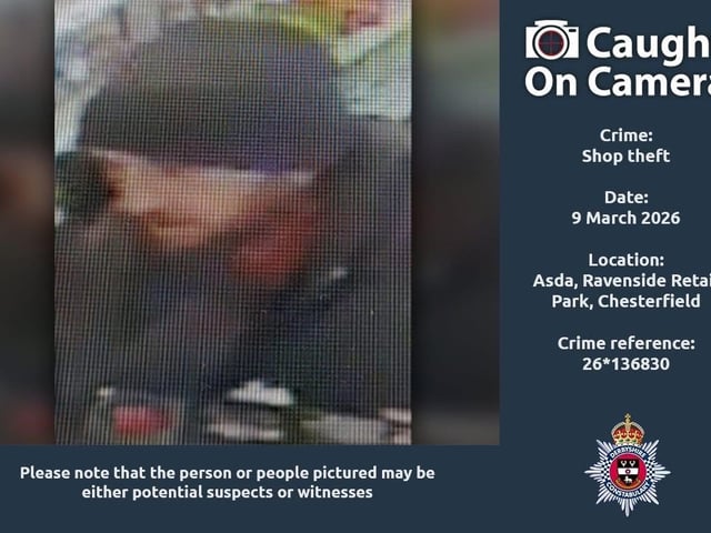 Police launch appeal to trace these people in connection with series of ...