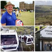 These places come highly recommended by Derbyshire residents.