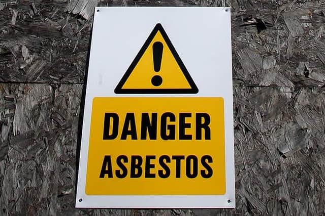 Asbestos-related cancer has claimed the lives of more than 50 people in the Derbyshire Dales over almost four decades, new figures reveal.