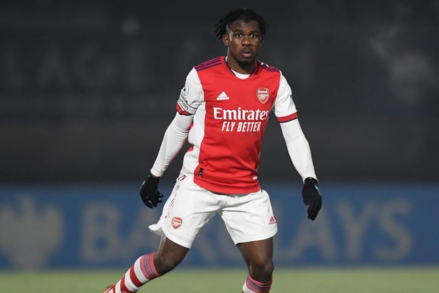 The Arsenal loaneee did not get on the pitch at Yeovil but looks ready to be called upon when needed.