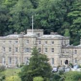 Willersley Castle at Cromford is expected to be sold for up to £4m.
