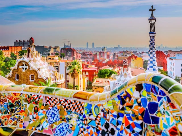 Peterborough will see slightly hotter temperatures than Barcelona’s 32C on Friday (Photo: Shutterstock)