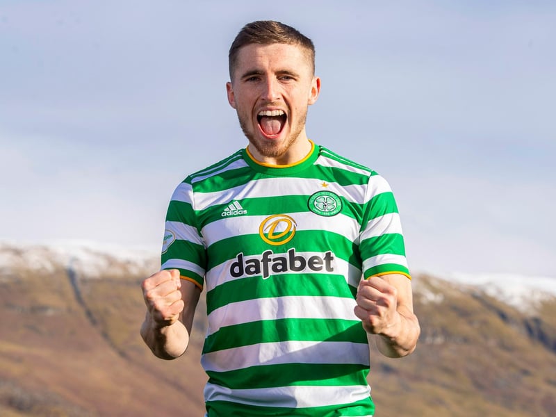 Comfortable in possession and showed good awareness to cover for Ajer and deny Aberdeen a chance after the centre-half was pulled out of position.