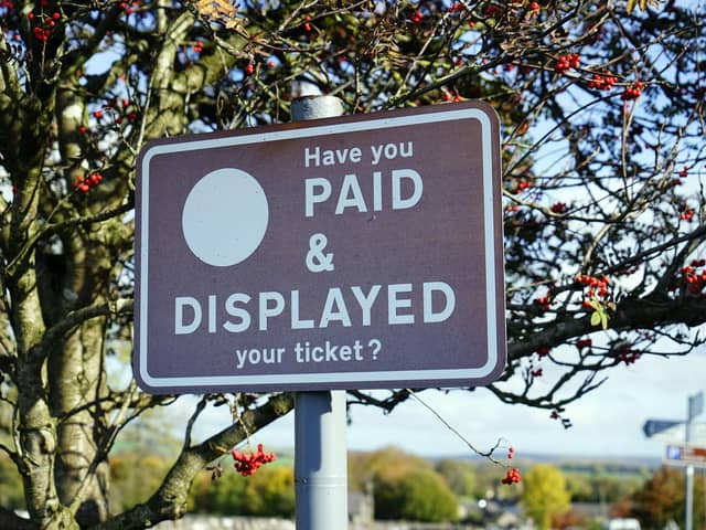 The Peak District National Park Authority has confirmed that pay and display charges will soon apply at an additional 13 of its car park locations