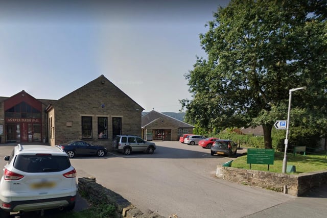 Ashover Medical Centre made it onto the list, after 44% of patients said the process of booking an appointment was either fairly poor or very poor.