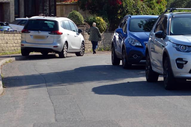 Killamarsh residents say school-run traffic is a serious issue on roads including Primrose Lane and Belklane Drive.