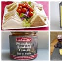 Picnic fare from Chesterfield's independent artisan producers