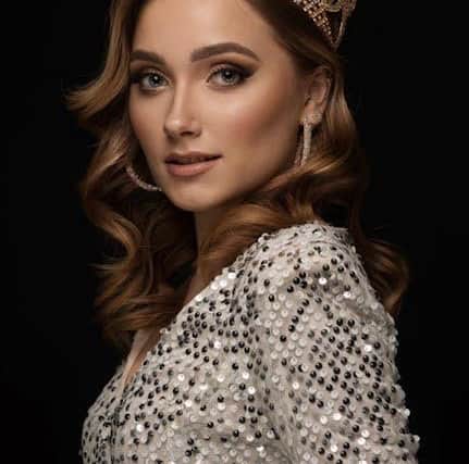 Miss Diamond UK Sian Hooton will be launching the rafts and handing out awards. (Photo: Contributed)