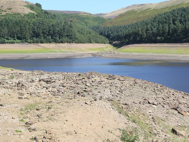 Total storm overflows: 49 Total spills: 1,953 Duration of spills in hours: 12,872.