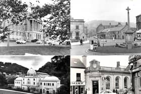Retro Derbyshire pictures, showing life during the 60's and 70's.