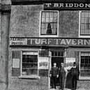 The Turf Tavern was situated at 31 Holywell Street. This pub was later known as the Punch Bowl.