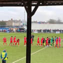 Chesterfield put out a young side against Welling United.