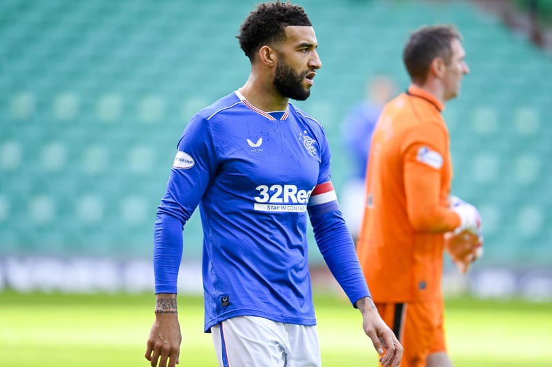 Rangers' iron man continues to play every minute of every game and shows no signs of rust. Dominant in the air and distribution is a usual asset to Rangers attack-building.