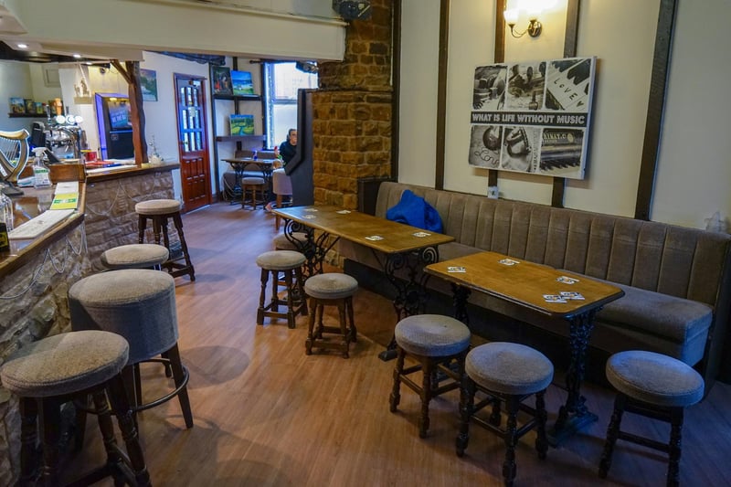 Matt said: “The pub is dog and child-friendly, there’s no restrictions on the times. We just want it to be a nice village pub where people want to go, chill out and have a chat.”