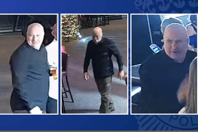 A CCTV image has been released in connection with a sexual assault at The Village Hotel in Chilwell and it is believed that the man pictured may be from Derbyshire.