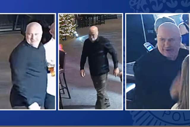 Derbyshire police appeal for help to trace man after woman sexually ...