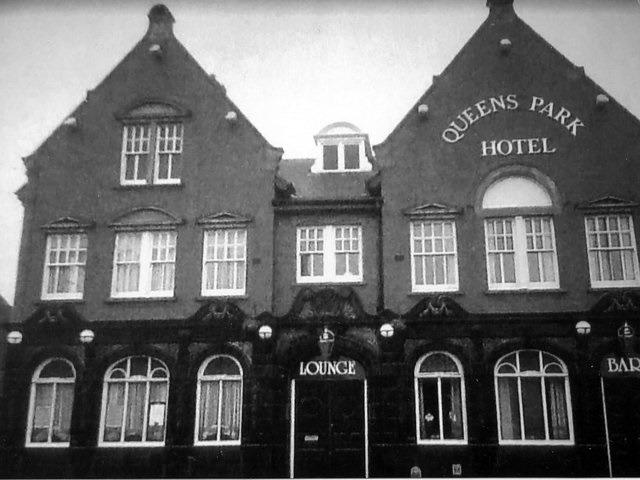 If you liked your music live and loud, then the Queen's Park Hotel was the place to be. Bands reigned in the upstairs room on Fridays and Saturdays and the main bar downstairs was buzzing with animated punters when the music stopped.