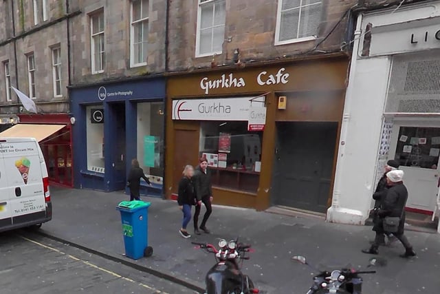 Cockburn Street's Gurkha Cafe offers diners the chance to try authentic Nepalese cuisine