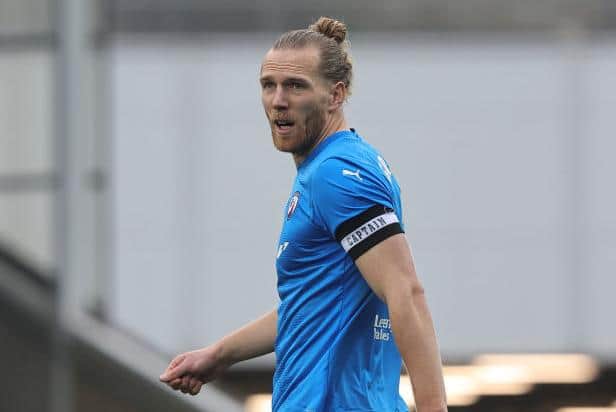 Chesterfield lost 1-0 at Boreham Wood on Saturday.