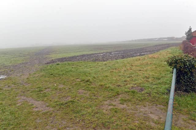 Plans for new homes have been delayed by archaeological digs on land to north Of Northmoor View, Brimington.