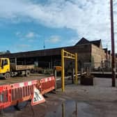 Matlock passengers will be waiting a little while longer for their new-look bus and taxi terminal. (Photo: Derbyshire Dales District Council)
