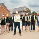 BBC Three’s Brickies is back for another hot summer of building houses and chasing dreams.