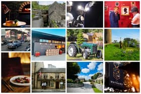 Shortlist revealed for 2023 Peak District & Derbyshire Tourism Awards